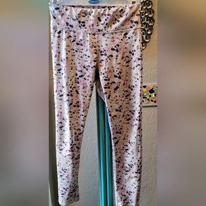 Old Navy Active Go-Dry Colorful Leggings